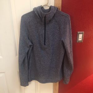 Lululemon metal vent tech hoodie